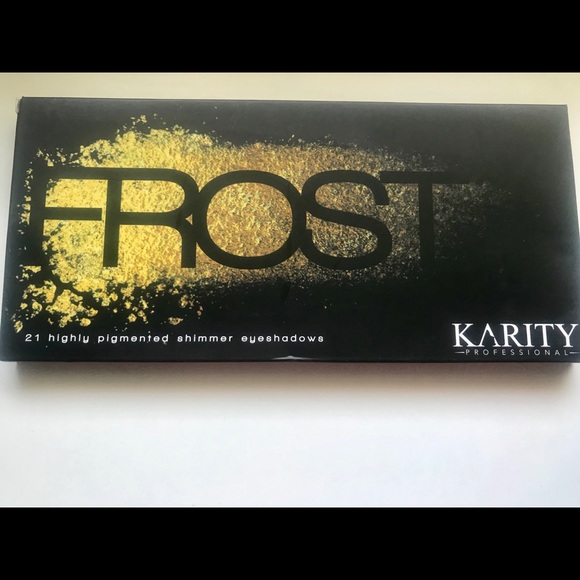 Karity 21 Frost color palette - Picture 2 of 4